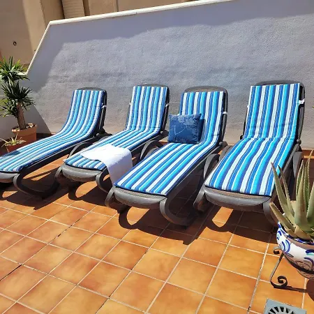 Penthouse Clavero Casasol Nerja Exterior photo