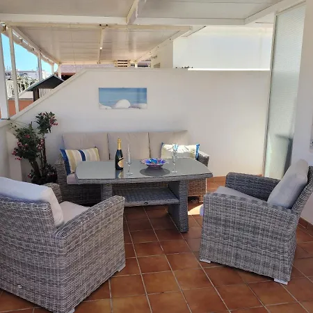 Penthouse Clavero Casasol Nerja Exterior photo