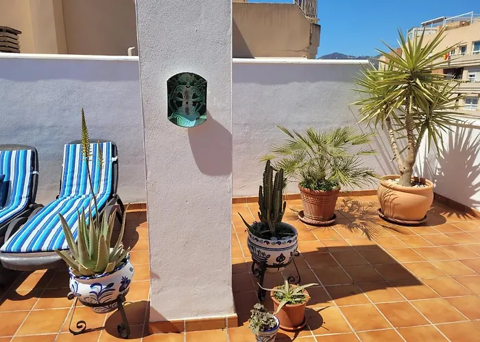 Penthouse Clavero Casasol